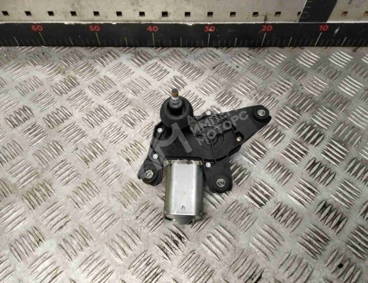 Моторчик заднего стеклоочистителя (дворника) Nissan Primastar I 2006-2014 рестайлинг  Nissan Primastar Primastar I 2006-2014 рестайлинг