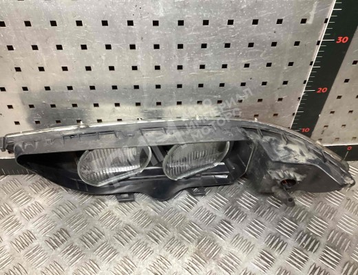 Стекло фары левой BMW 5-Series (E39) 1995-2000  BMW 5-Series 5-Series (E39) 1995-2000