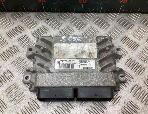 Блок управления двигателем Renault Scenic I (JA) 1999-2003 рестайлинг  Renault Scenic Scenic I (JA) 1999-2003 рестайлинг