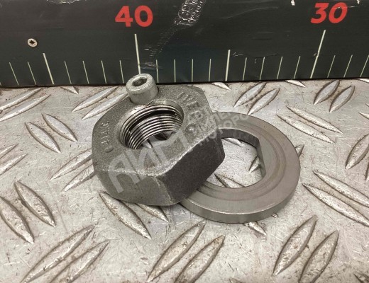 Гайка ступицы Iveco Eurocargo I 1991-2002  Iveco Eurocargo Eurocargo I 1991-2002