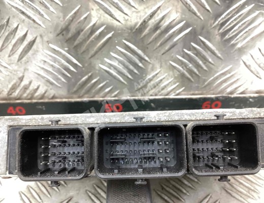 Блок управления двигателем Renault Espace IV 2002-2006  Renault Espace Espace IV 2002-2006