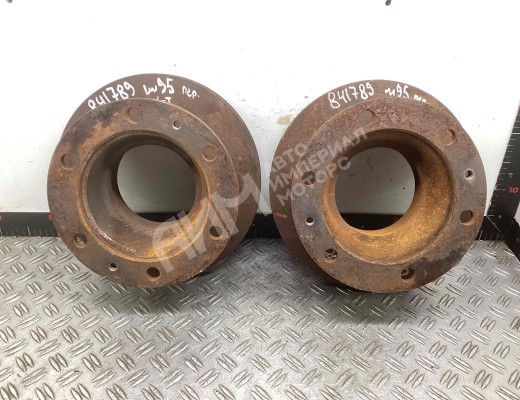 Диск тормозной передний Iveco Eurocargo I 1991-2002  Iveco Eurocargo Eurocargo I 1991-2002