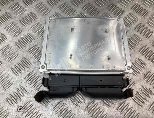 Блок управления двигателем Audi A4 B7 (8EC, 8ED) 2004-2008  Audi A4 A4 B7 (8EC, 8ED) 2004-2008