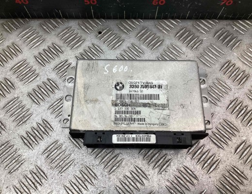 Блок управления заднего редуктора BMW X6 (E71) 2007-2012  BMW X6 X6 (E71) 2007-2012