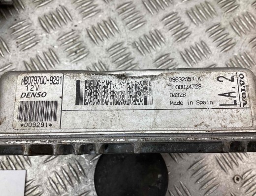 Блок управления двигателем Volvo S60 I (RS, RH) 2000-2009  Volvo S60 S60 I (RS, RH) 2000-2009