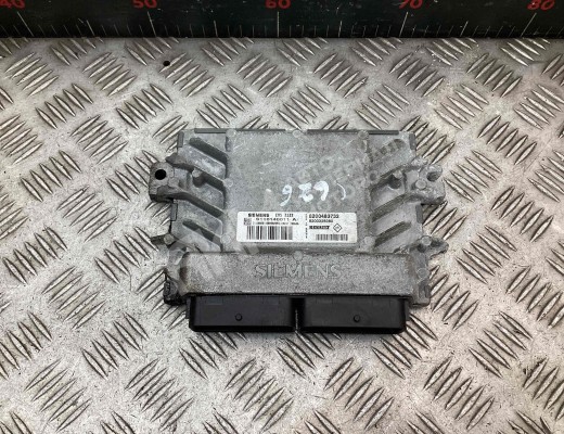 Блок управления двигателем Dacia Logan I (LS/KS) 2004-2012  Dacia Logan Logan I (LS/KS) 2004-2012