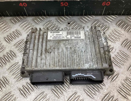 Блок управления АКПП Renault Scenic I (JA) 1999-2003 рестайлинг  Renault Scenic Scenic I (JA) 1999-2003 рестайлинг