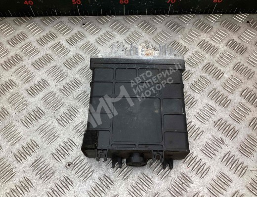 Блок управления двигателем Volkswagen Passat B4 (3A) 1993-1997  Volkswagen Passat Passat B4 (3A) 1993-1997