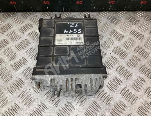 Блок управления двигателем Volkswagen Passat B4 (3A) 1993-1997  Volkswagen Passat Passat B4 (3A) 1993-1997
