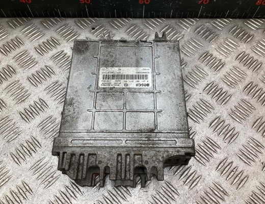 Блок управления двигателем Renault Scenic I (JA) 1999-2003 рестайлинг  Renault Scenic Scenic I (JA) 1999-2003 рестайлинг