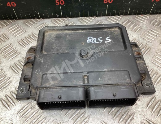 Блок управления двигателем Renault Kangoo I 1997-2003  Renault Kangoo Kangoo I 1997-2003