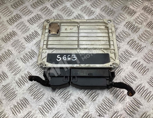 Блок управления двигателем Audi A4 B5 (8D) 1994-1999  Audi A4 A4 B5 (8D) 1994-1999