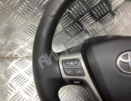 Руль Toyota Avensis III (T270) 2008-2015  Toyota Avensis Avensis III (T270) 2008-2015