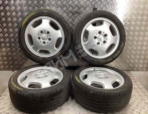 Колесо в сборе Mercedes A (W168) 1997-2004  Mercedes A A (W168) 1997-2004