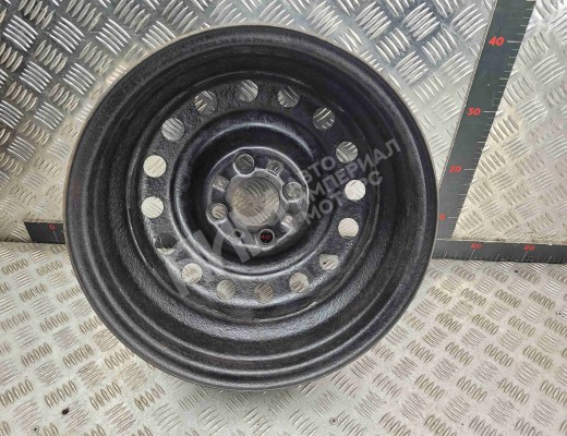 Диск штампованный Saab 900 II 1993-1998  Saab 900 900 II 1993-1998