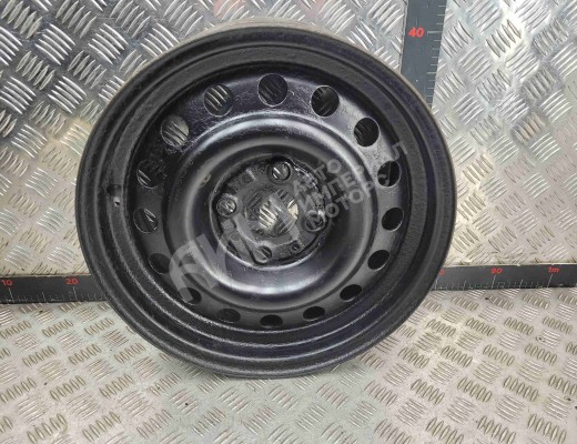 Диск штампованный Saab 900 II 1993-1998  Saab 900 900 II 1993-1998