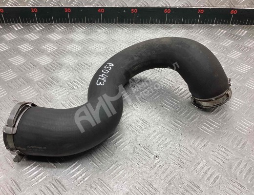 Патрубок интеркулера Citroen C4 Picasso (UD) 2006-2013  Citroen C4 Picasso C4 Picasso (UD) 2006-2013