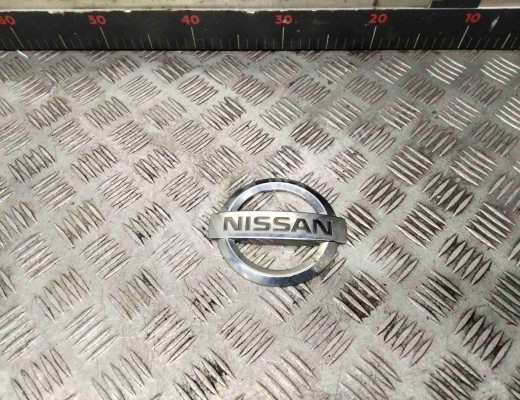 Эмблема Nissan Primastar I 2006-2014 рестайлинг  Nissan Primastar Primastar I 2006-2014 рестайлинг