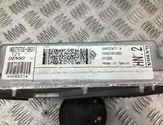 Блок управления двигателем Volvo S60 I (RS, RH) 2000-2009  Volvo S60 S60 I (RS, RH) 2000-2009