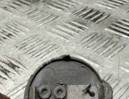Заглушка (решетка) в бампер передний Opel Astra H 2004-2007  Opel Astra Astra H 2004-2007