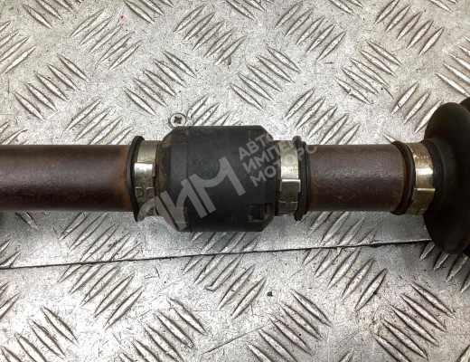 Полуось передняя левая (приводной вал, ШРУС) Toyota Corolla Verso II (AR10) 2004-2009  Toyota Corolla Verso Corolla Verso II (AR10) 2004-2009