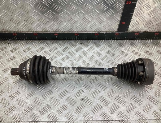 Полуось передняя левая (приводной вал, ШРУС) Volkswagen Golf V (1K) 2004-2009  Volkswagen Golf Golf V (1K) 2004-2009