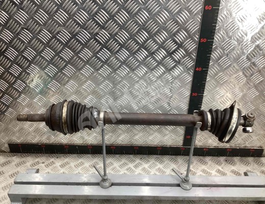 Полуось передняя левая (приводной вал, ШРУС) Dacia Sandero I (B90) 2008-2012  Dacia Sandero Sandero I (B90) 2008-2012