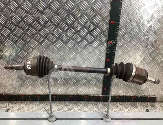 Полуось передняя левая (приводной вал, ШРУС) Opel Corsa D 2006-2010  Opel Corsa Corsa D 2006-2010