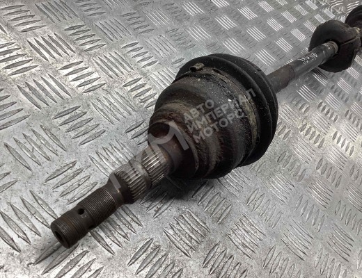 Полуось передняя правая (приводной вал, ШРУС) Opel Astra G 1998-2004  Opel Astra Astra G 1998-2004