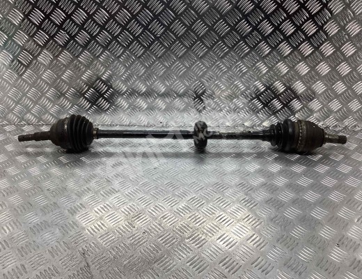 Полуось передняя правая (приводной вал, ШРУС) Opel Astra G 1998-2004  Opel Astra Astra G 1998-2004