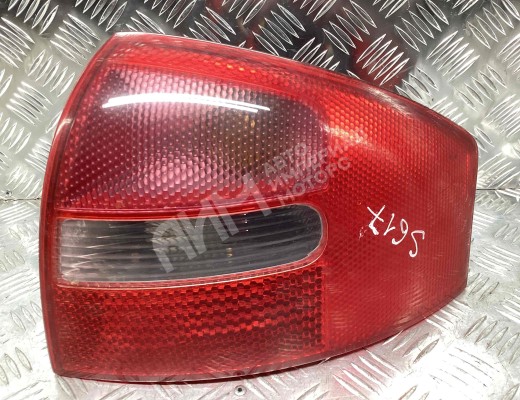 Фонарь задний правый Audi A6 C5 (4B) 2001-2004 рестайлинг  Audi A6 A6 C5 (4B) 2001-2004 рестайлинг