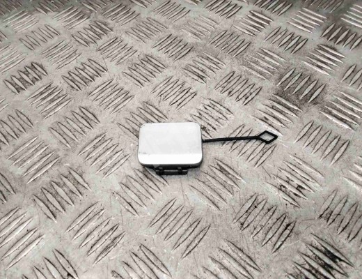 Заглушка (решетка) в бампер задний Mercedes E (W212) 2009-2013  Mercedes E E (W212) 2009-2013