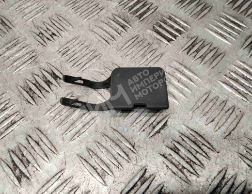 Заглушка (решетка) в бампер передний Dacia Logan I (LS/KS) 2004-2012  Dacia Logan Logan I (LS/KS) 2004-2012