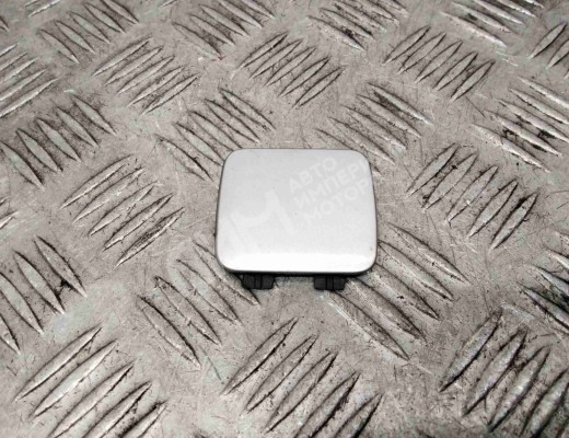 Заглушка (решетка) в бампер задний BMW 1-Series (E81/82/87/88) 2007-2013 рестайлинг  BMW 1-Series 1-Series (E81/82/87/88) 2007-2013 рестайлинг