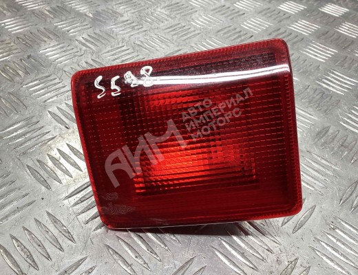 Фонарь противотуманный правый Peugeot 407 2004-2010  Peugeot 407 407 2004-2010