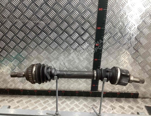 Полуось передняя левая (приводной вал, ШРУС) Citroen Berlingo I (MF) 2002-2008 рестайлинг  Citroen Berlingo Berlingo I (MF) 2002-2008 рестайлинг