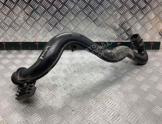 Патрубок интеркулера Fiat Ducato 1994-2006  Fiat Ducato Ducato 1994-2006