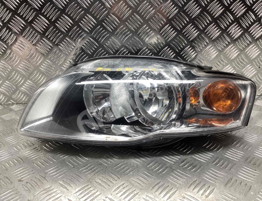 Фара левая Audi A4 B7 (8EC, 8ED) 2004-2008  Audi A4 A4 B7 (8EC, 8ED) 2004-2008