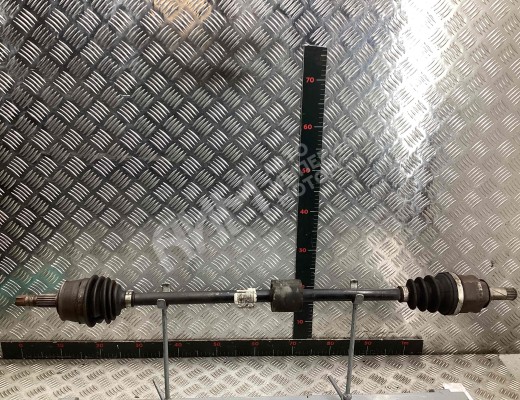 Полуось передняя правая (приводной вал, ШРУС) Opel Corsa D 2006-2010  Opel Corsa Corsa D 2006-2010