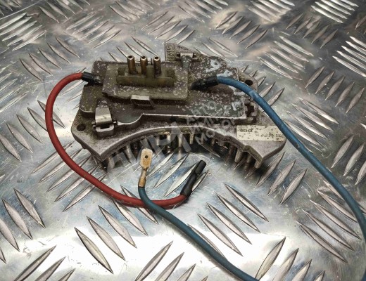 Сопротивление печки Mercedes C (W202) 1997-2000 рестайлинг  Mercedes C C (W202) 1997-2000 рестайлинг