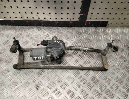 Механизм стеклоочистителя (трапеция дворников) Volkswagen Passat B6 (3C) 2005-2010  Volkswagen Passat Passat B6 (3C) 2005-2010