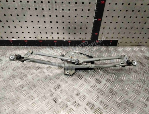 Механизм стеклоочистителя (трапеция дворников) Audi A6 C5 (4B) 2001-2004 рестайлинг  Audi A6 A6 C5 (4B) 2001-2004 рестайлинг