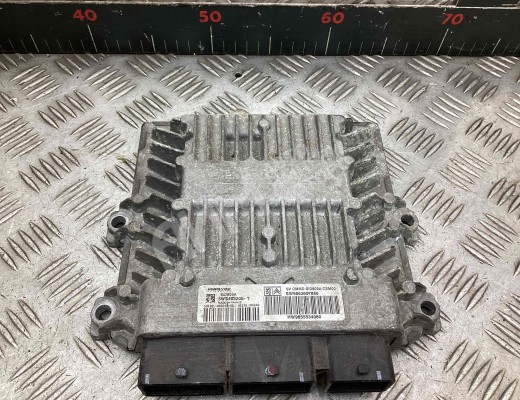 Блок управления двигателем Peugeot 807 2002-2014  Peugeot 807 807 2002-2014