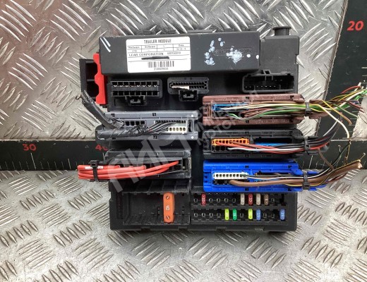 Блок предохранителей Opel Vectra C 2005-2009 рестайлинг  Opel Vectra Vectra C 2005-2009 рестайлинг