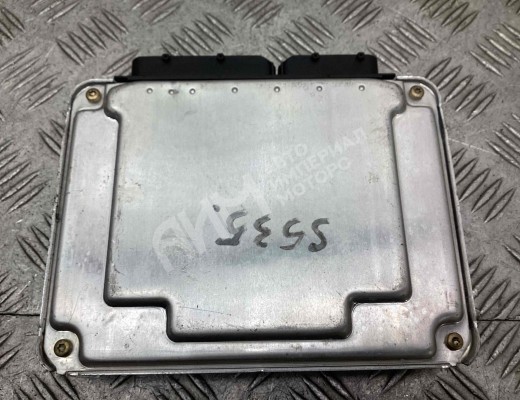 Блок управления двигателем Audi A4 B6 (8EC, 8E5) 2000-2004  Audi A4 A4 B6 (8EC, 8E5) 2000-2004