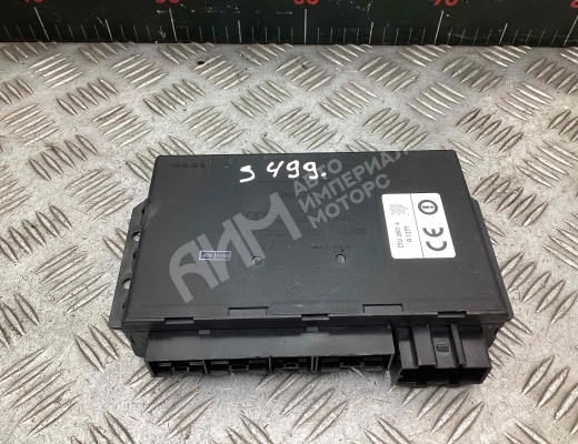 Блок комфорта Audi A6 C5 (4B) 2001-2004 рестайлинг  Audi A6 A6 C5 (4B) 2001-2004 рестайлинг