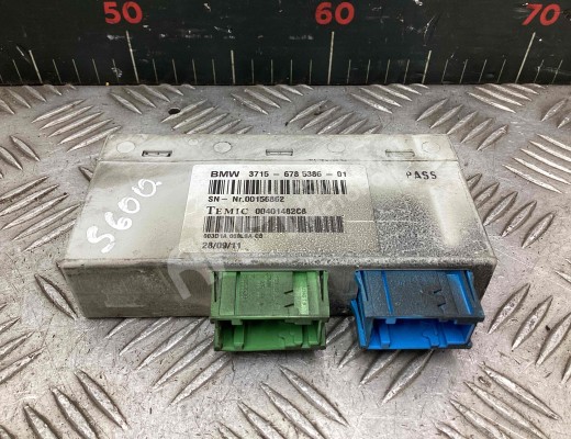 Блок управления пневмоподвеской BMW X6 (E71) 2007-2012  BMW X6 X6 (E71) 2007-2012