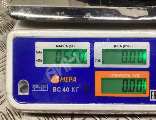 Переключатель отопителя (печки) Iveco Eurocargo I 1991-2002  Iveco Eurocargo Eurocargo I 1991-2002