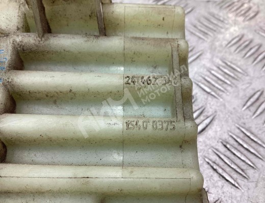 Блок управления вентилятором радиатора Opel Zafira A 2003-2005 рестайлинг  Opel Zafira Zafira A 2003-2005 рестайлинг