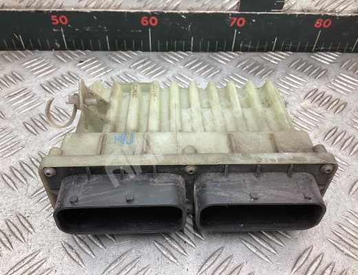 Блок управления вентилятором радиатора Opel Zafira A 2003-2005 рестайлинг  Opel Zafira Zafira A 2003-2005 рестайлинг